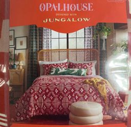 Opalhouse x Jungalow Comforter