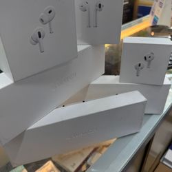 Apple Airpod Pro Apple Watch Series 10 New Sealed No Credit Needed Pay Down Only