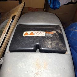 Saber Floor Scrubber 