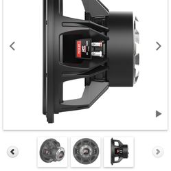 12” MTX 75 Subwoofer 🔊 Like JBL And JL Audio 