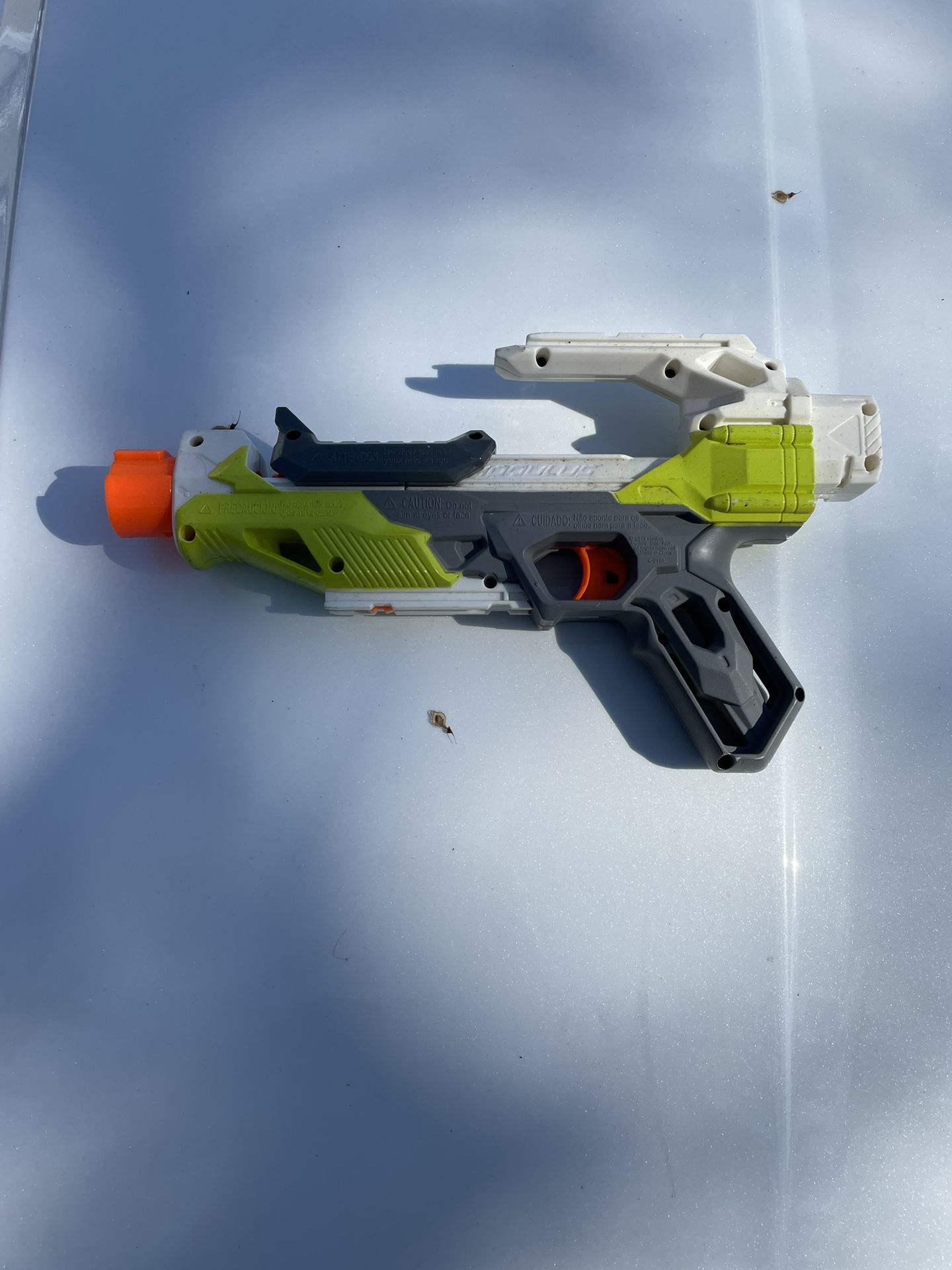 Nerf Gun