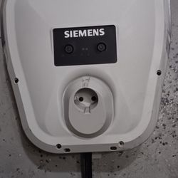 Siemens ev charger vg2