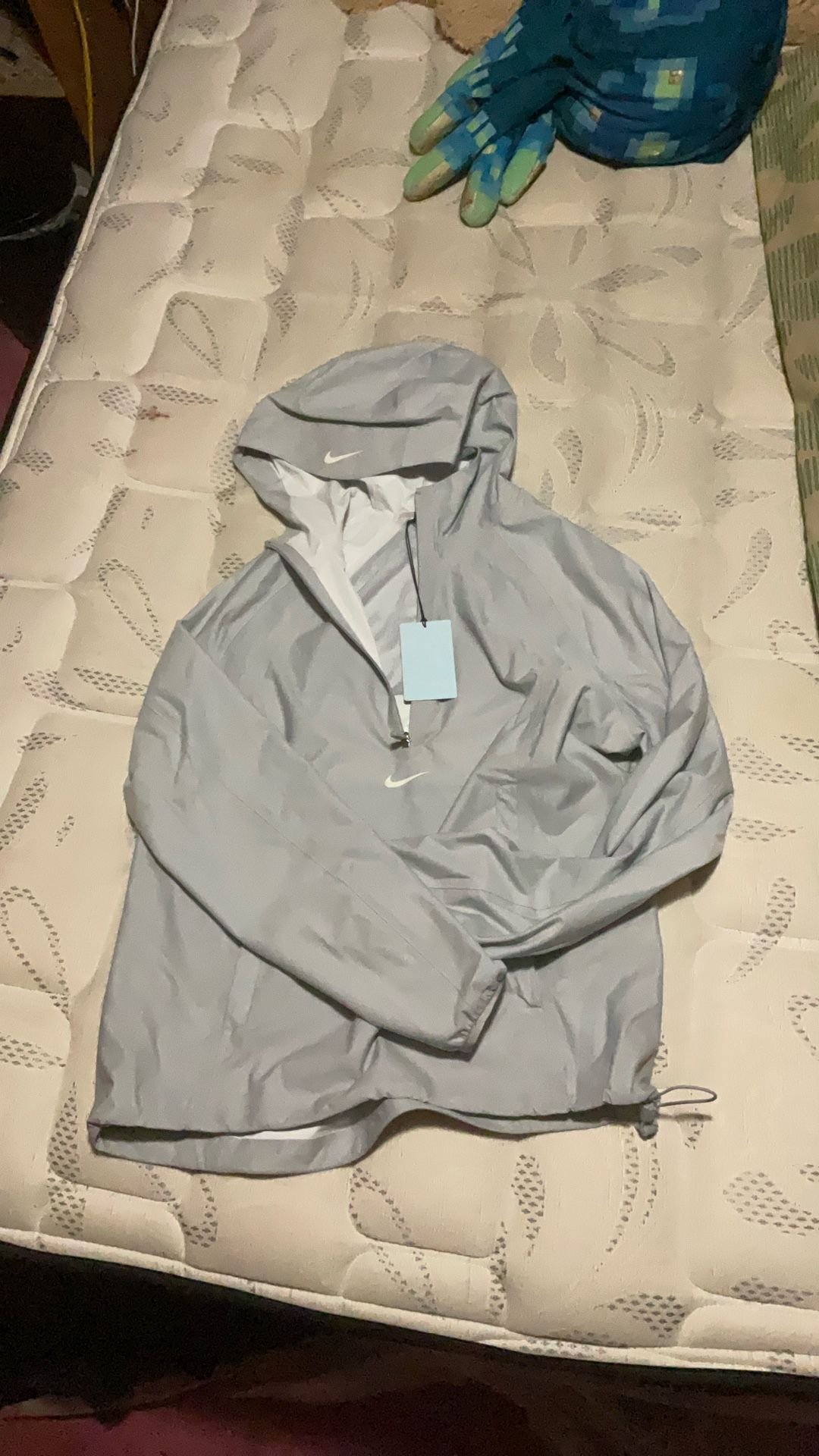 Nocta Grey wolf Rain Coat