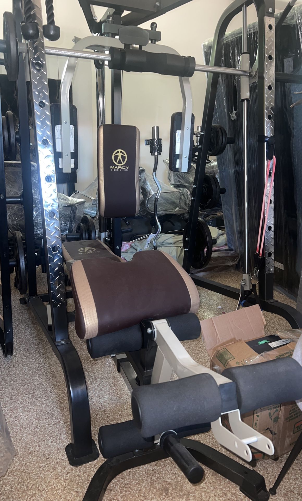 Marcy Smith Machine for Sale in Scottsdale, AZ OfferUp