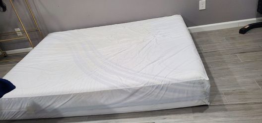Colchon memory foam