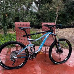 Giant Trance Mountain Bike