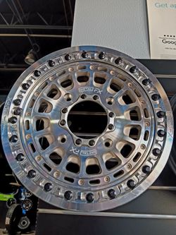 Huge sale. On Metal dx 15" beadlock 4x156 wheels for RZR KAWASAKI SPEED UTV SXS (WE FINANCE)