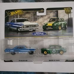 Hot Wheels