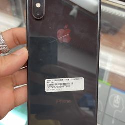 iPhone XS 