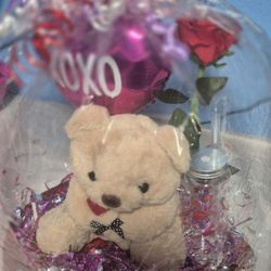 Valentine’s Gift Basket