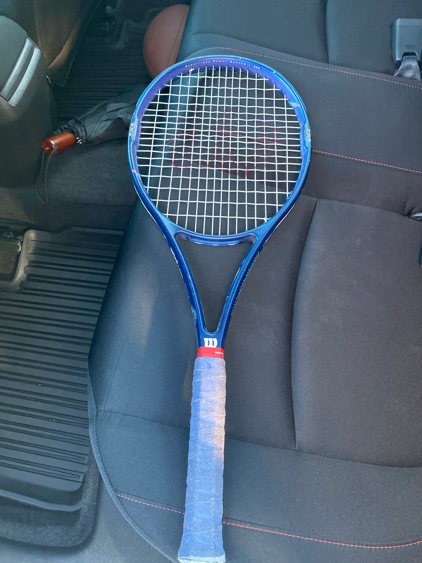 Wilson tennis racket