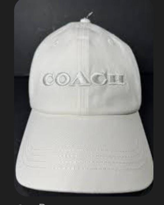 Original Coach/Kate Spade ♠️ Hats