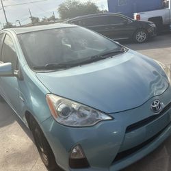 2013 Toyota Prius C