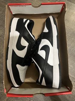 Nike Panda Dunks