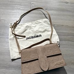 Jacquemus B-ag