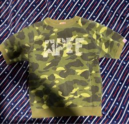 VINTAGE BAPE APEE SHIRT