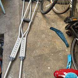 Crutches