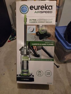 Eureka Airspeed ultra lightweight