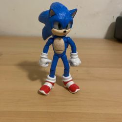 Sonic Movie 3 Action Figure