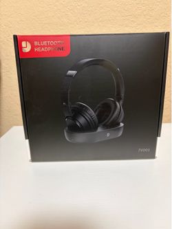 Bluetooth headphones