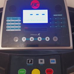 Treadmill Exc Condition  Set Of 2