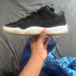 jordan 11s space jams