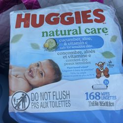Huggies