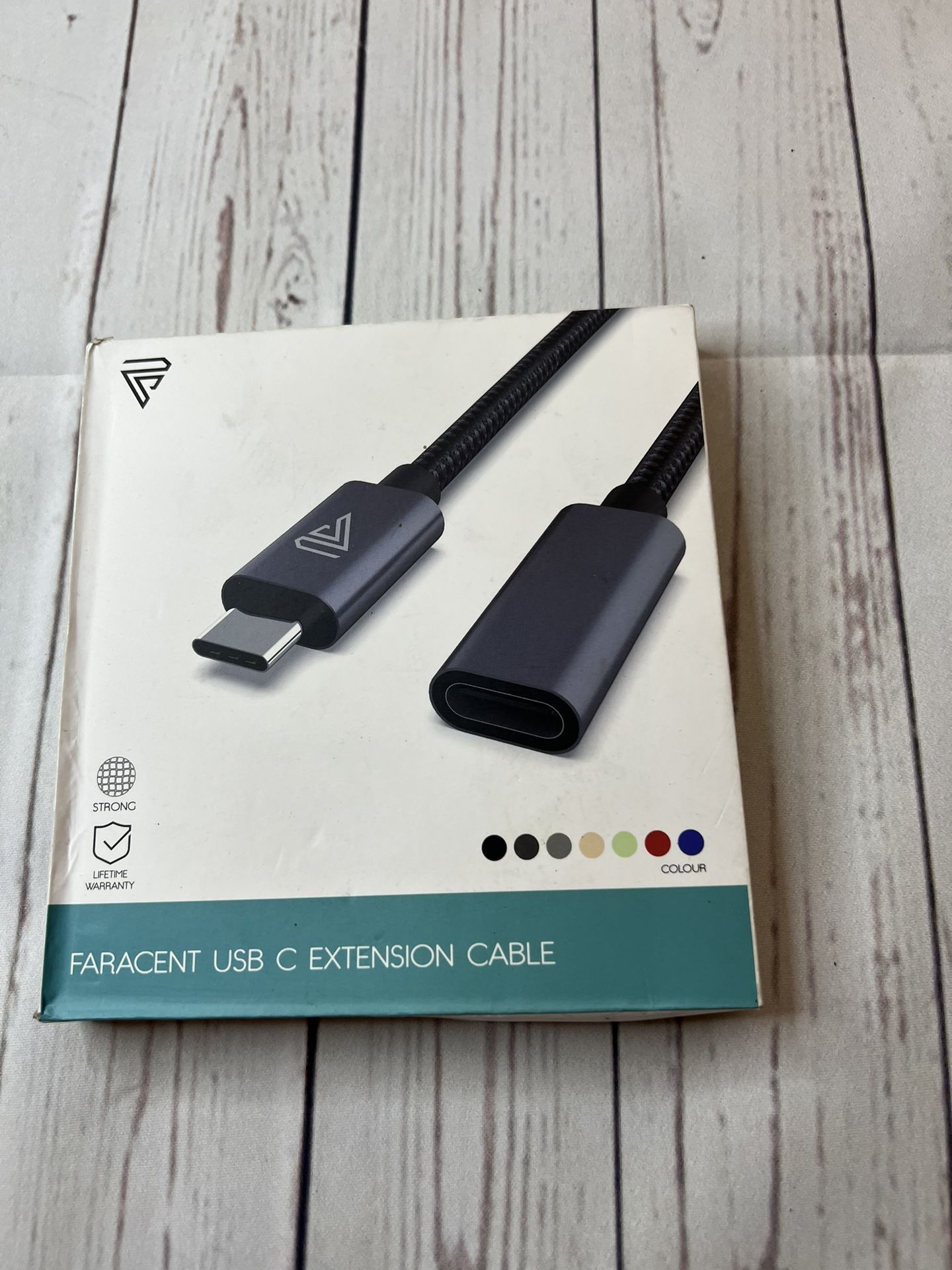 USB C EXTENSION CABLE 
