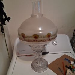 kerosine lamp