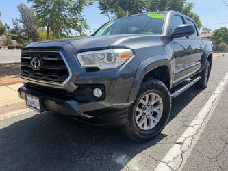 2017 Toyota Tacoma Double Cab