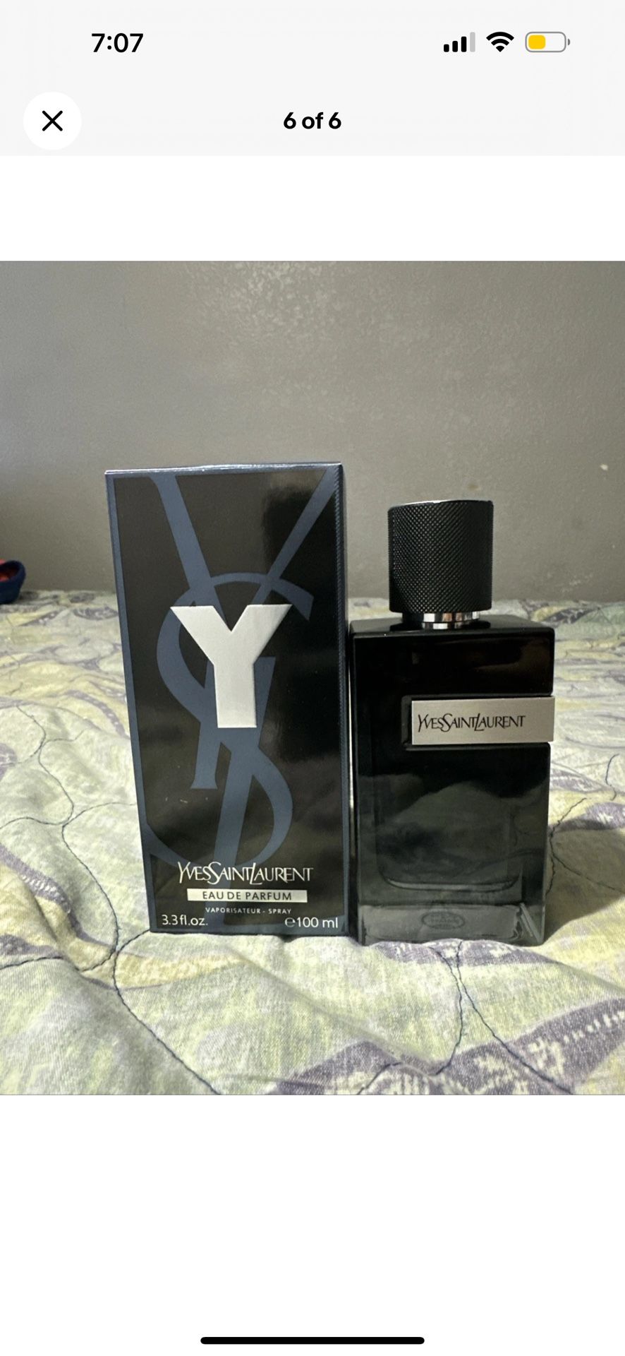 YSL COLOGNE