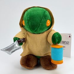 Final Fantasy Tonberry Plush 9-inch Square Enix FF7 Collectible FF—182 With Tag