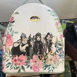 Loungefly Villains Backpack 