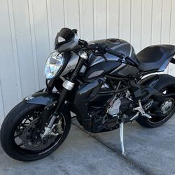 2015 Mv Augusta Brutale Dragster 800