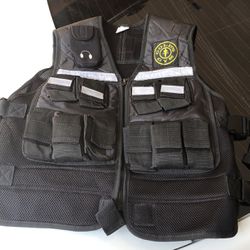 Golds Gym Weighted Vest 
