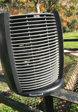 Portable electric heater