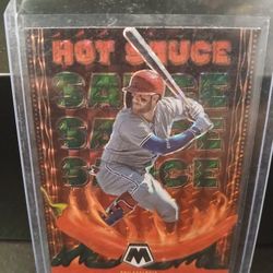 Bryce Harper Baseball Card