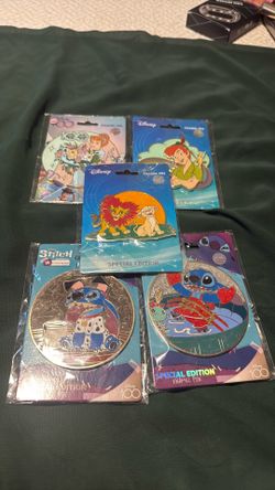 Disney pins collectibles