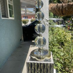 Candle holder / Flower Arrangement Stand 