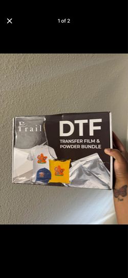Dtf transfer bundle