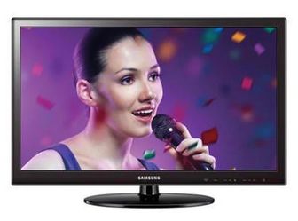 SAMSUNG UN40D5005BF 40  INCH 1080P 120 CMR LED TV
