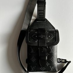 Louis Vuitton Eclipse Crossbody Bag