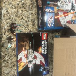 Lego 7931 Sold As 99% All 4 Minifigures 