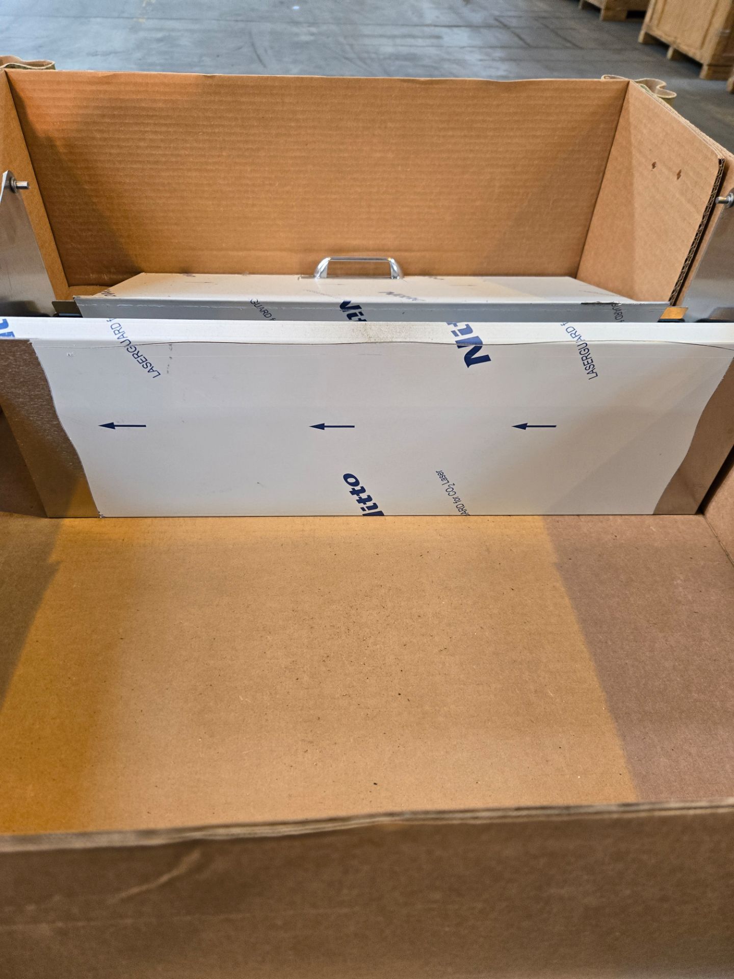 Delfield Commercial compact refrigerator model 4527N-6 27" 1/2 hp