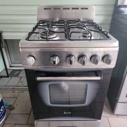 2 Gas Stoves 20inch Compact 