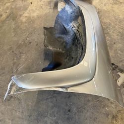 2003-2007 Chevy Silverado cat eye fenders