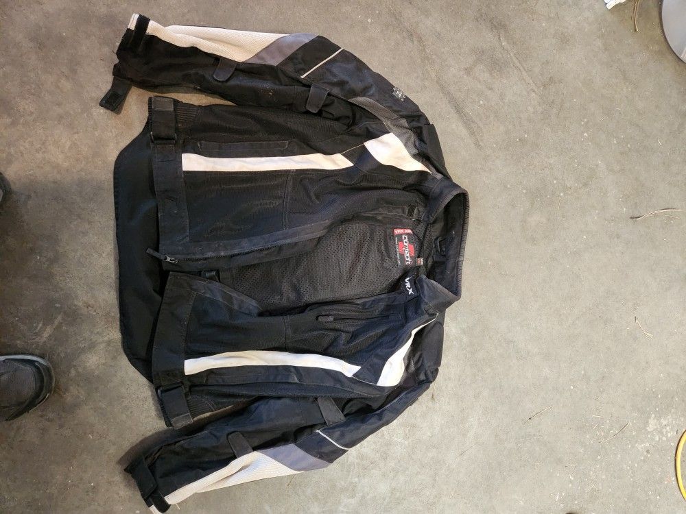 Motorcycle Jacket