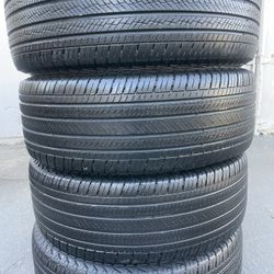 4- Llantas  Micheline    265/65R18    💎 Instalacion Gratis 💎