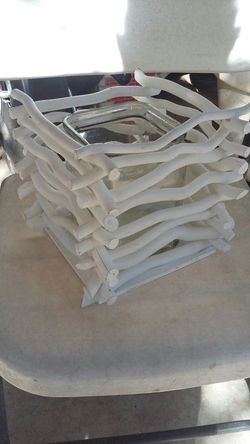 Beautiful candle holder for holidays