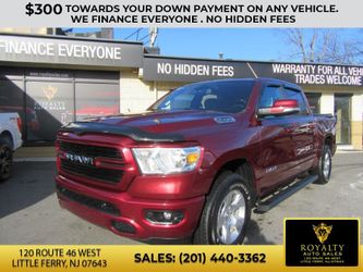 2019 RAM 1500